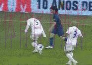 傑羅納激鬥皇馬